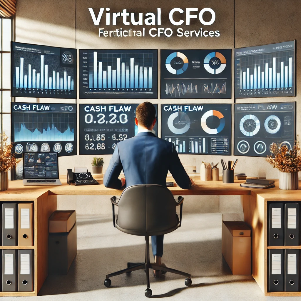Virtual CFO / Fractional CFO Services